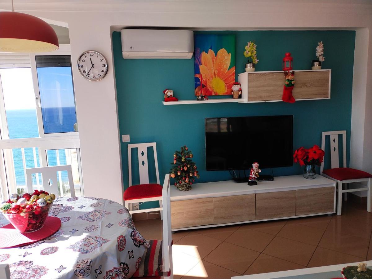 Ferienwohnung Apartamento G&A Playa Algarrobo Costa Exterior foto